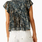 Free People - Printed Padma Top