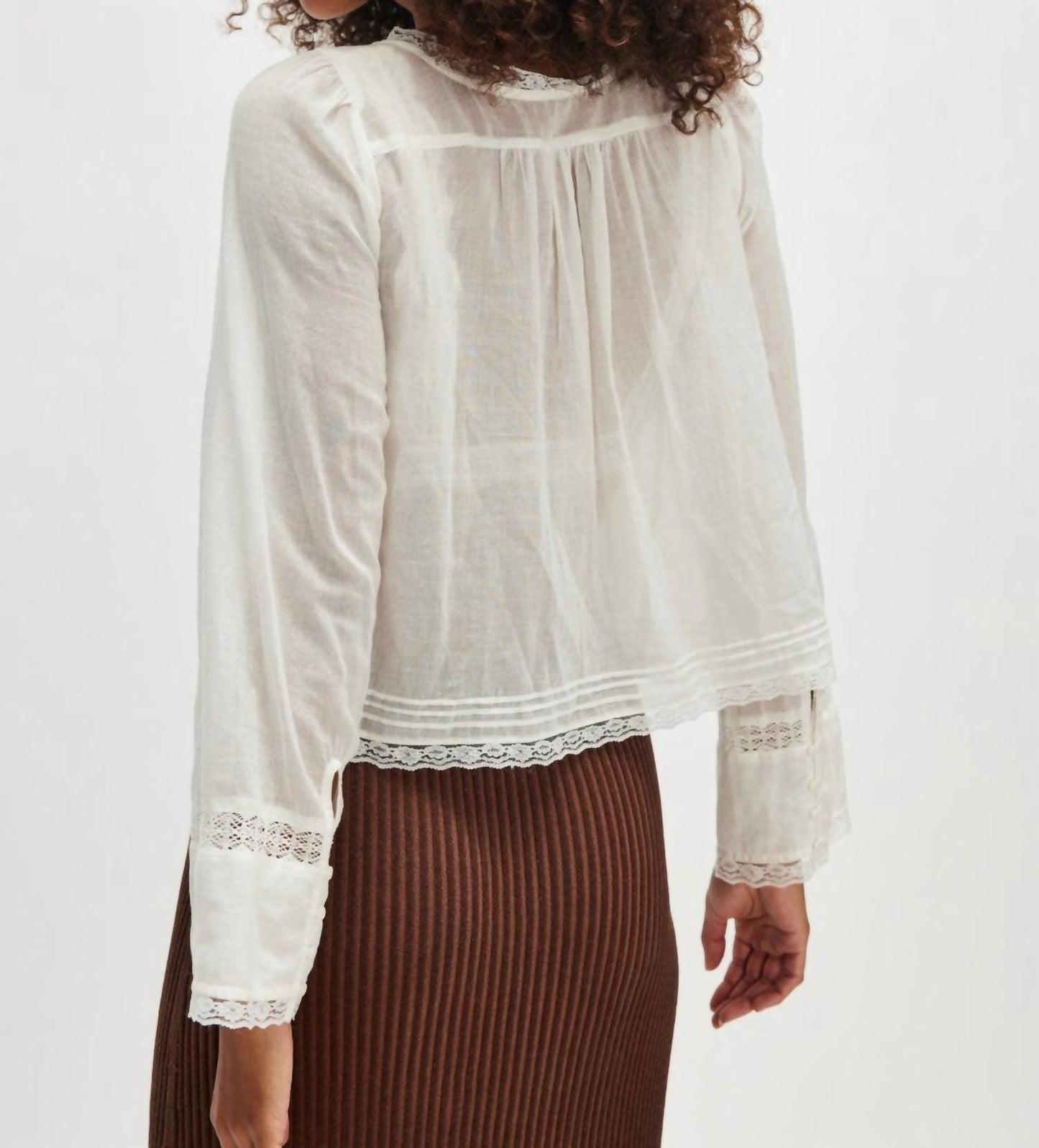 Free People - Evermore Blouse