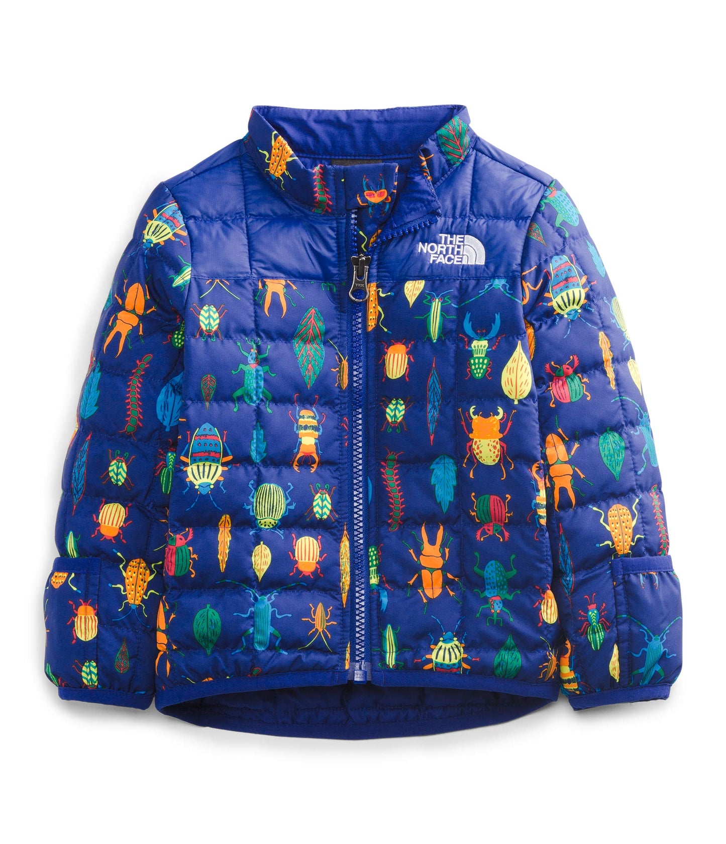 Infant Thermoball Eco Jacket - Bolt Blue