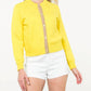 Thml - Sunshine Bow Cardigan