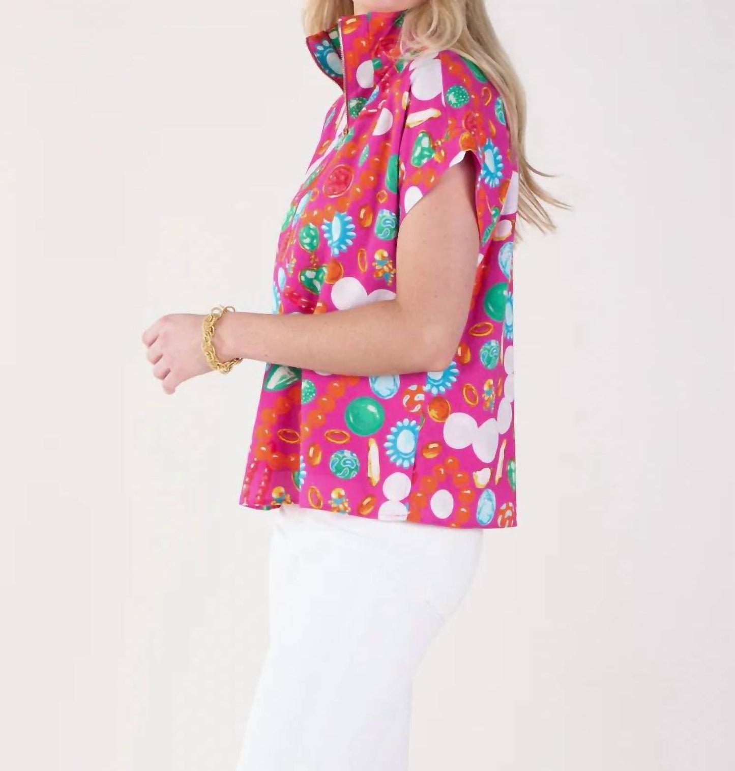 Emily Mccarthy - Poppy Top