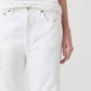 Agolde - Fran Low Slung Straight Jean