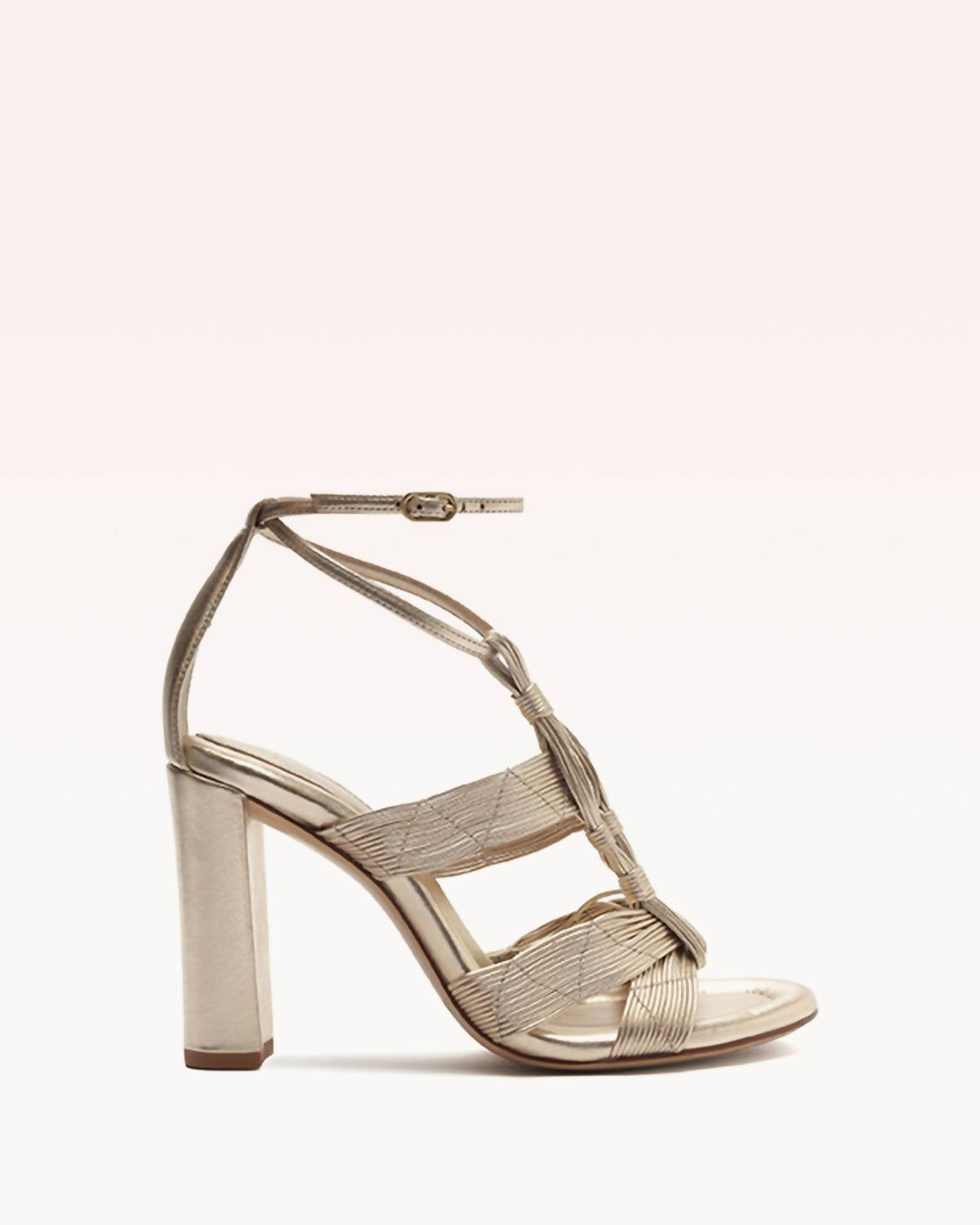 Alexandre Birman - Women's Olga Block 90 Heels
