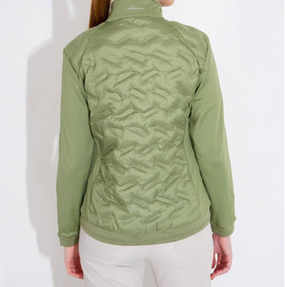 Abacus Sportswear Us - Portrush Hybrid Jacket