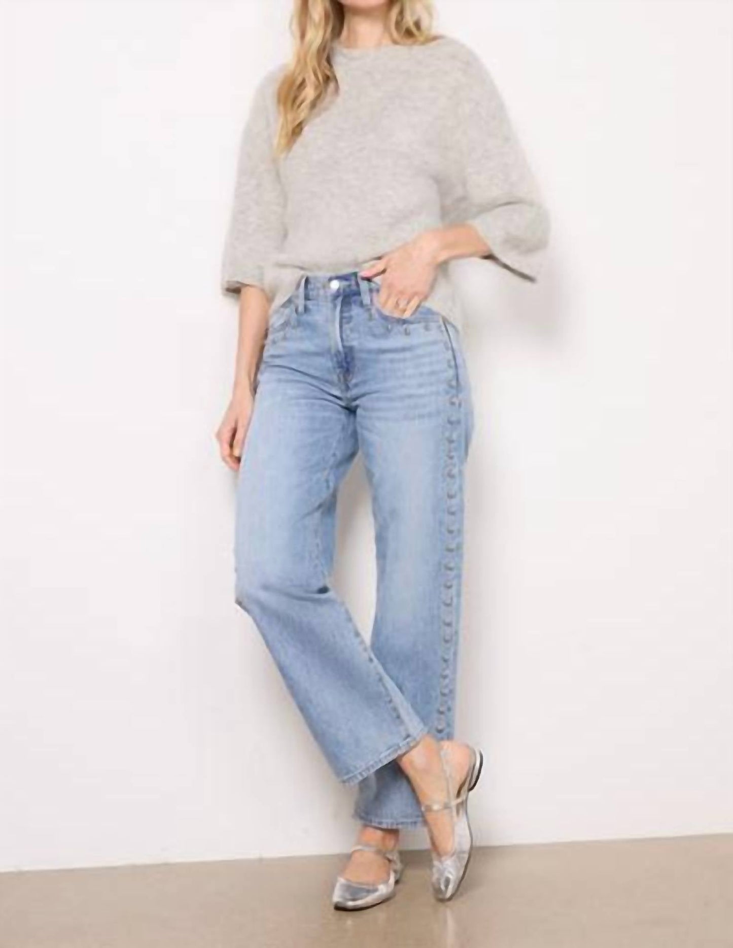 Pistola - Micah Alpaca Blend Sweater