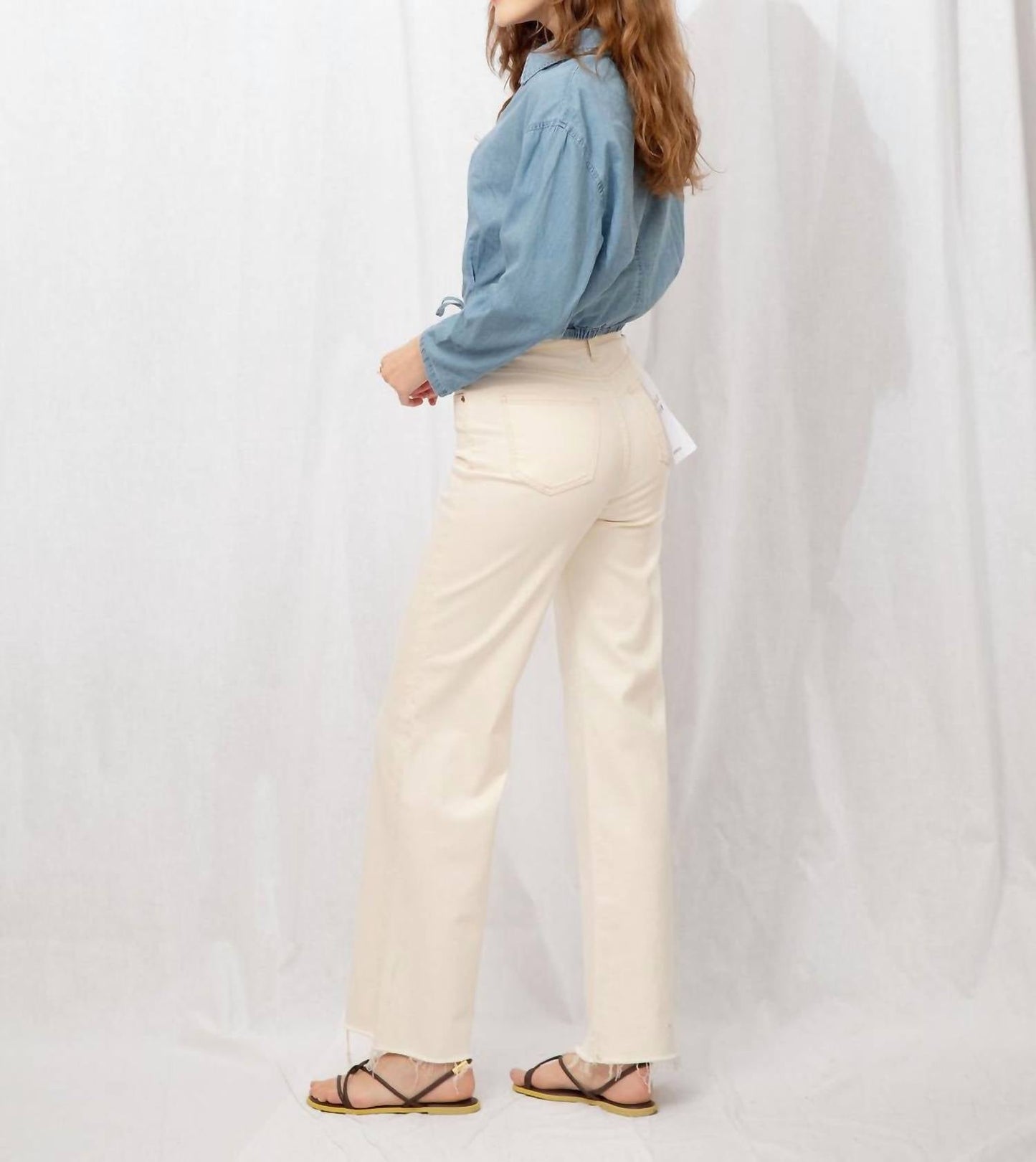 Elle Grey - Delphine Shirt