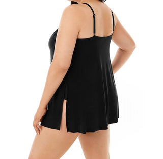 Magicsuit - Plus Size Parker Underwire Swimdress