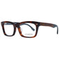 Ermenegildo Zegna - Men's Trapezium Optical Frames Eyeglass