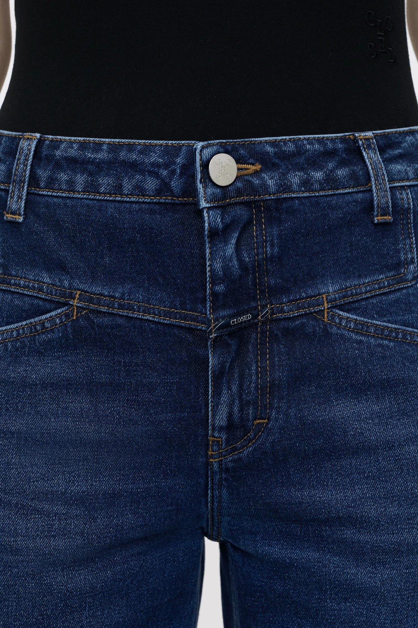 Closed - Stover-x Relaxed Jeans