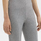 Theory - Cropped Kick Pants Houndstooth Jersey Cropped Kick Pants
