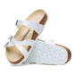 Birkenstock - Women's Franca Birko-flor Embossed Sandal