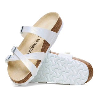 Birkenstock - Women's Franca Birko-flor Embossed Sandal
