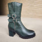 Eric Michael - Women's Mariska Mid Calf Boot