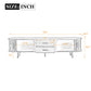 TV Stand Entertainment Center With Storage