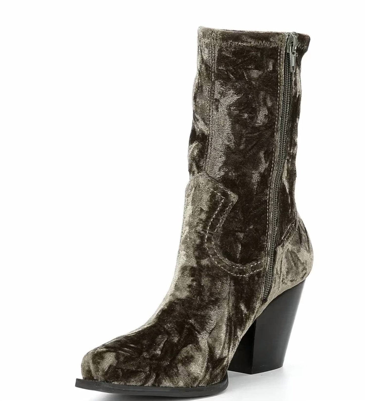 Gianni Bini - Women's Star-crossd 3 Western Booties