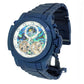 Invicta Reserve Man of War 48mm Automatic Double Open Heart