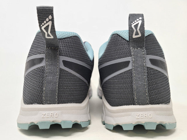 Inov 8 Women's Terraultra 260 Trail Running Shoe Grey/Blue Size 7 B(M) Us