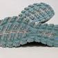 Inov 8 Women's Terraultra 260 Trail Running Shoe Grey/Blue Size 7 B(M) Us