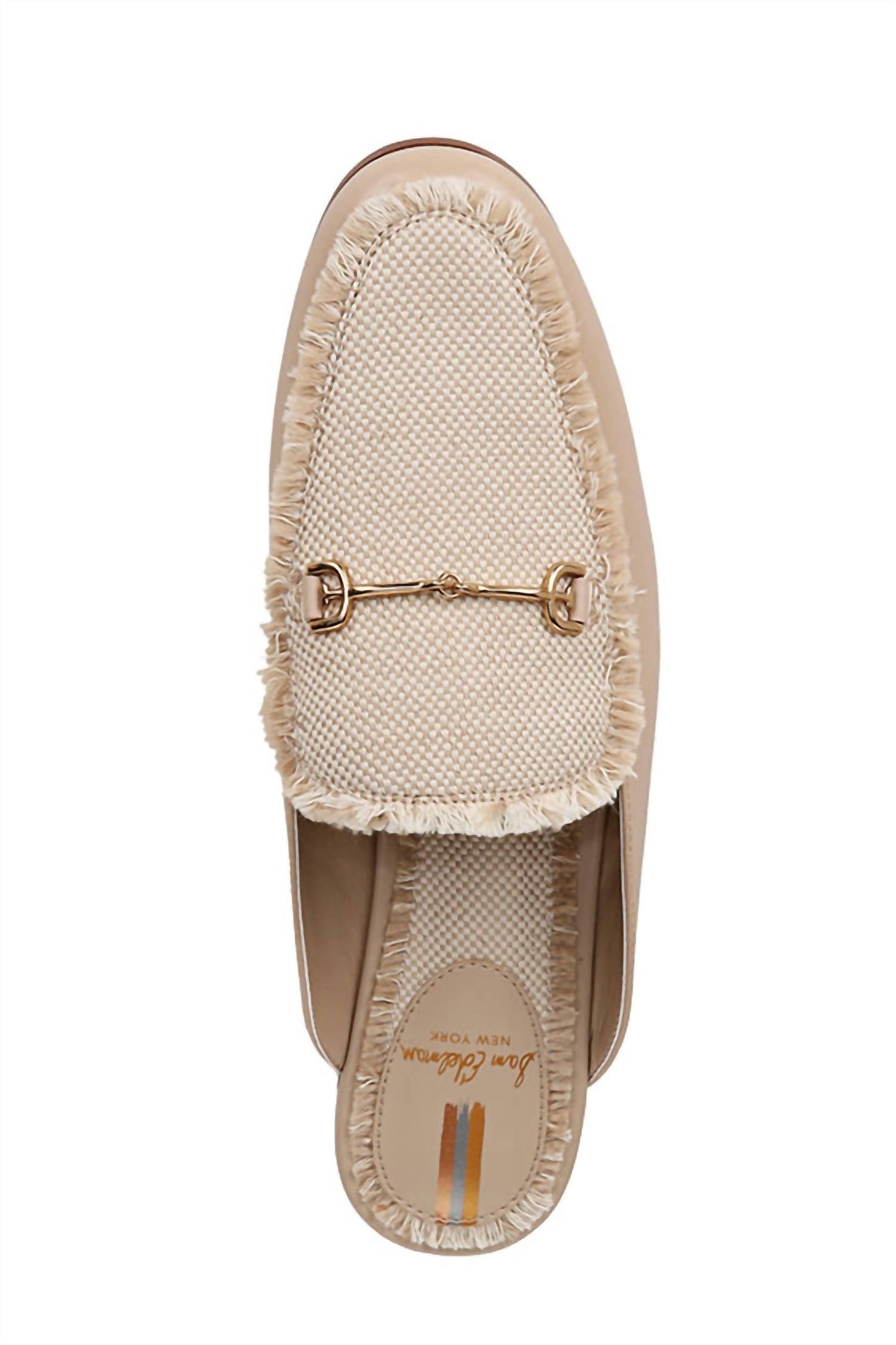 Sam Edelman - Women's Linnie Fray Bit Mule