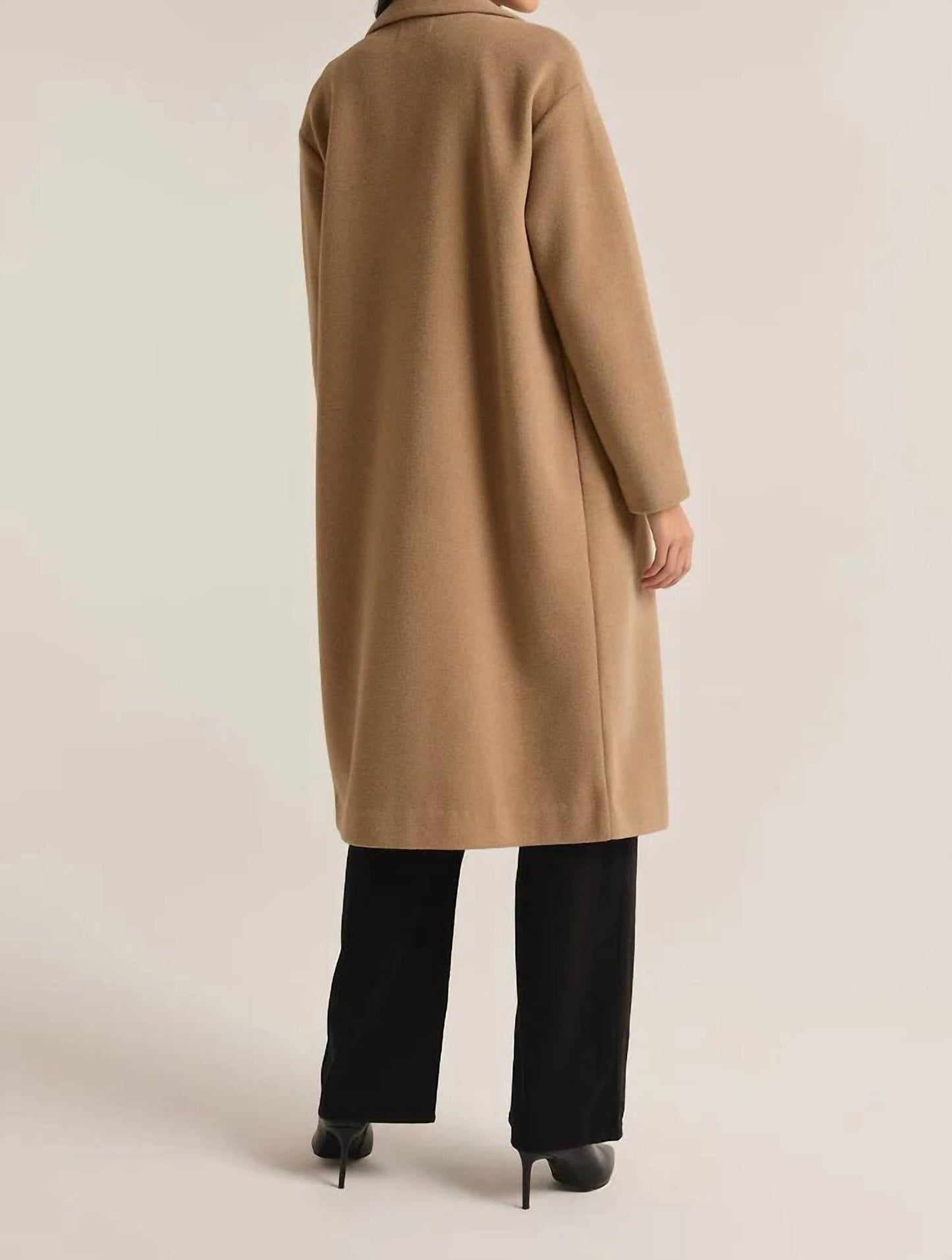 Z Supply - Mason Knit Coat