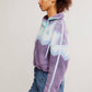 Free People - Printed Mountain High 1/2 Sweater