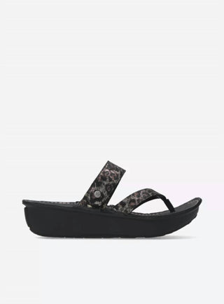 Wolky - Women's Tahiti Supportive Flip-flop Sandal