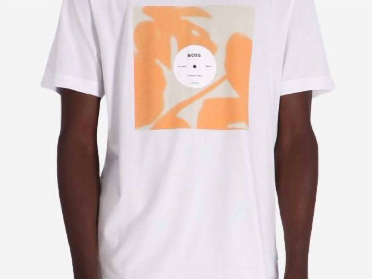 Hugo Boss - Tilburt Men T-shirt