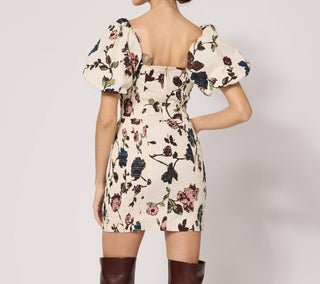 Cleobella - Adair Floral Mini Dress