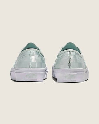 Vans - Women's Authentic Satin Checkerboard Shoes