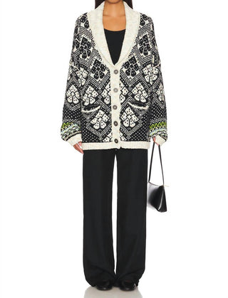 Free People - Sasha Button Front Cardigan