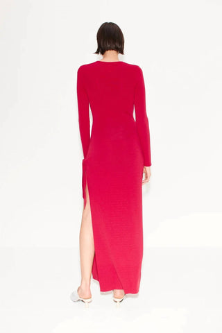 Simon Miller - Junjo Long Sleeve Knit Maxi Dress