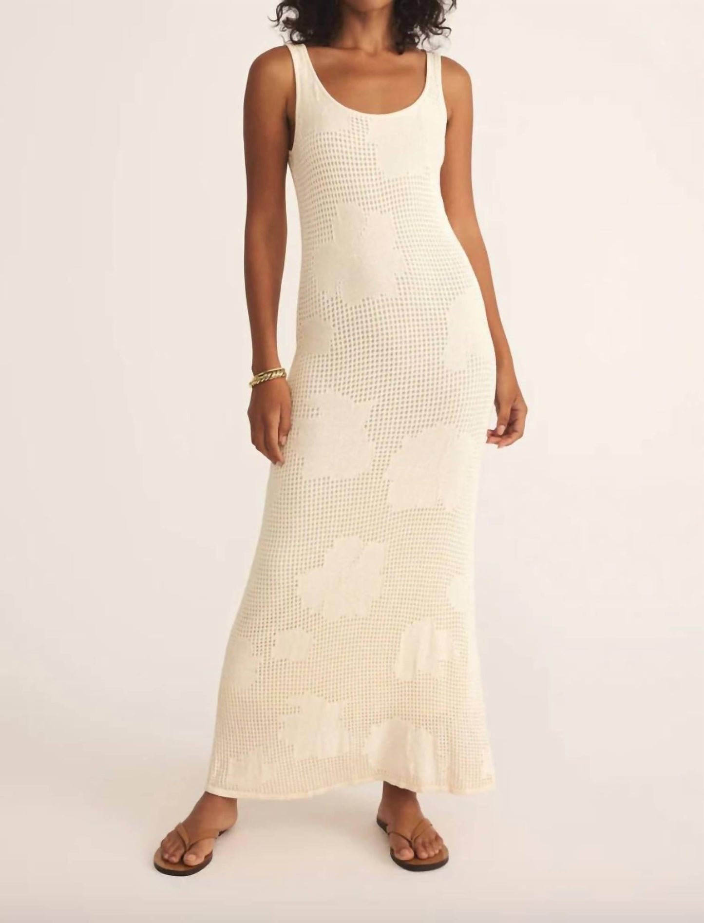 Z Supply - Praya Fleur Crochet Dress