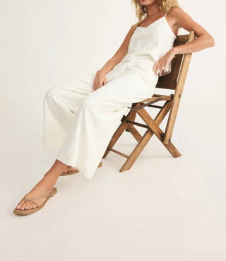 Z Supply - Romi Knit Eyelet Pant