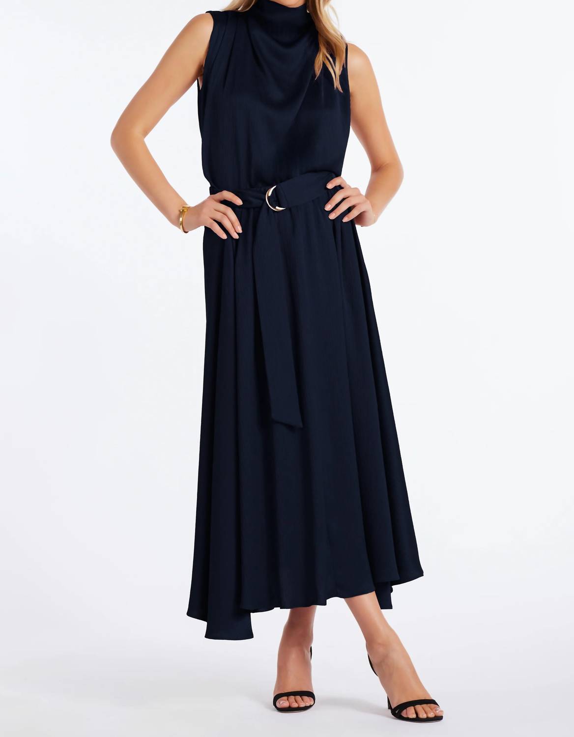 Bishop + Young - Micro Plisse Skirt