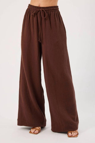 Kylie Paige - Claudia Linen Pant