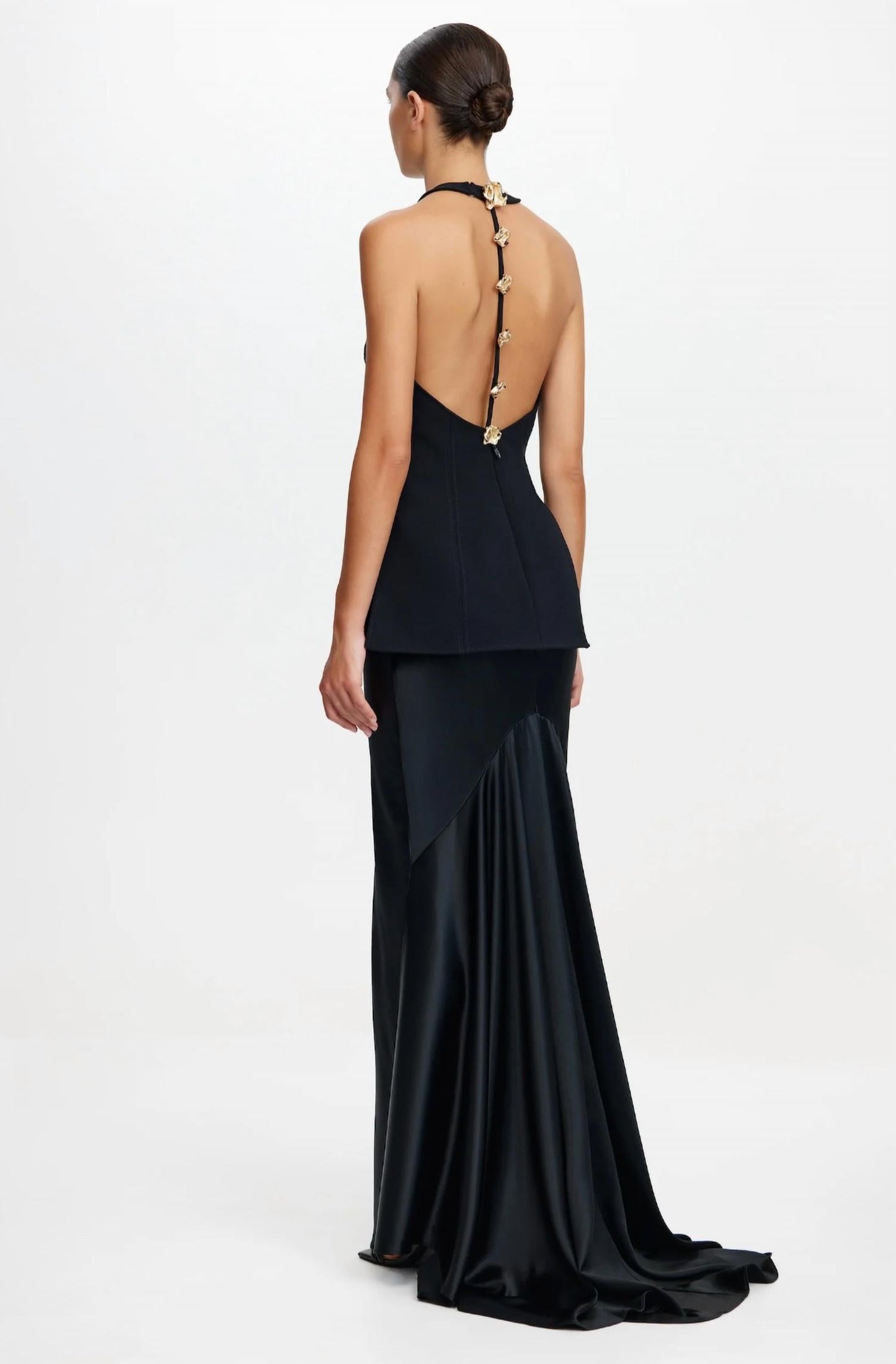 Acler - Hawick High Neck Top