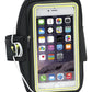 Nathan Sonicstorm Sports Armband Black/Yellow