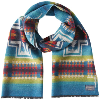 Pendleton Jacquard Scarf - Century Harding