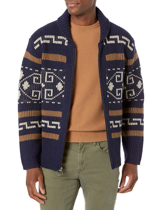 Men's Original Westerley Zip Up Cardigan Sweater