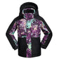 Kamik Girls Koko Insulated Winter Jacket - Black