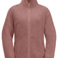Jack Wolfskin High Curl Fleece Jacket - Small