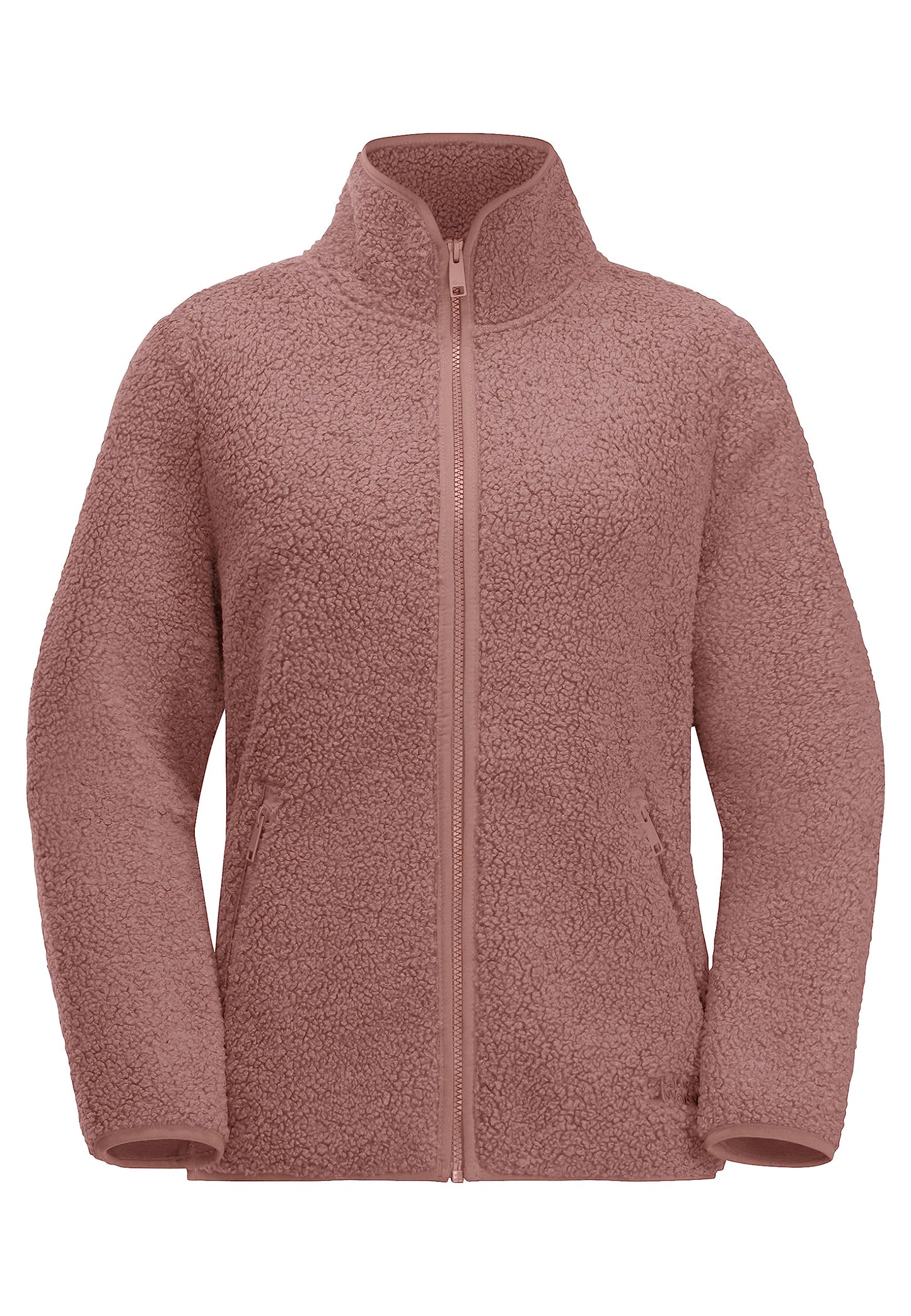 Jack Wolfskin High Curl Fleece Jacket - Small