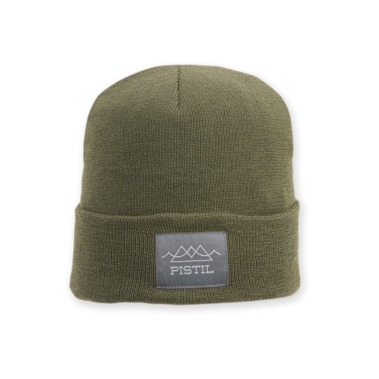 Pistil Men's Morris Olive Watchcap Beanie