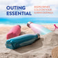 Triple-Insulated Stainless Steel Water Bottle - 2 Pack