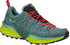 salewa-womens-dropline-speed-hiking-shoes-feld-green-fluo-coral
