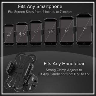 Bike Phone Mount