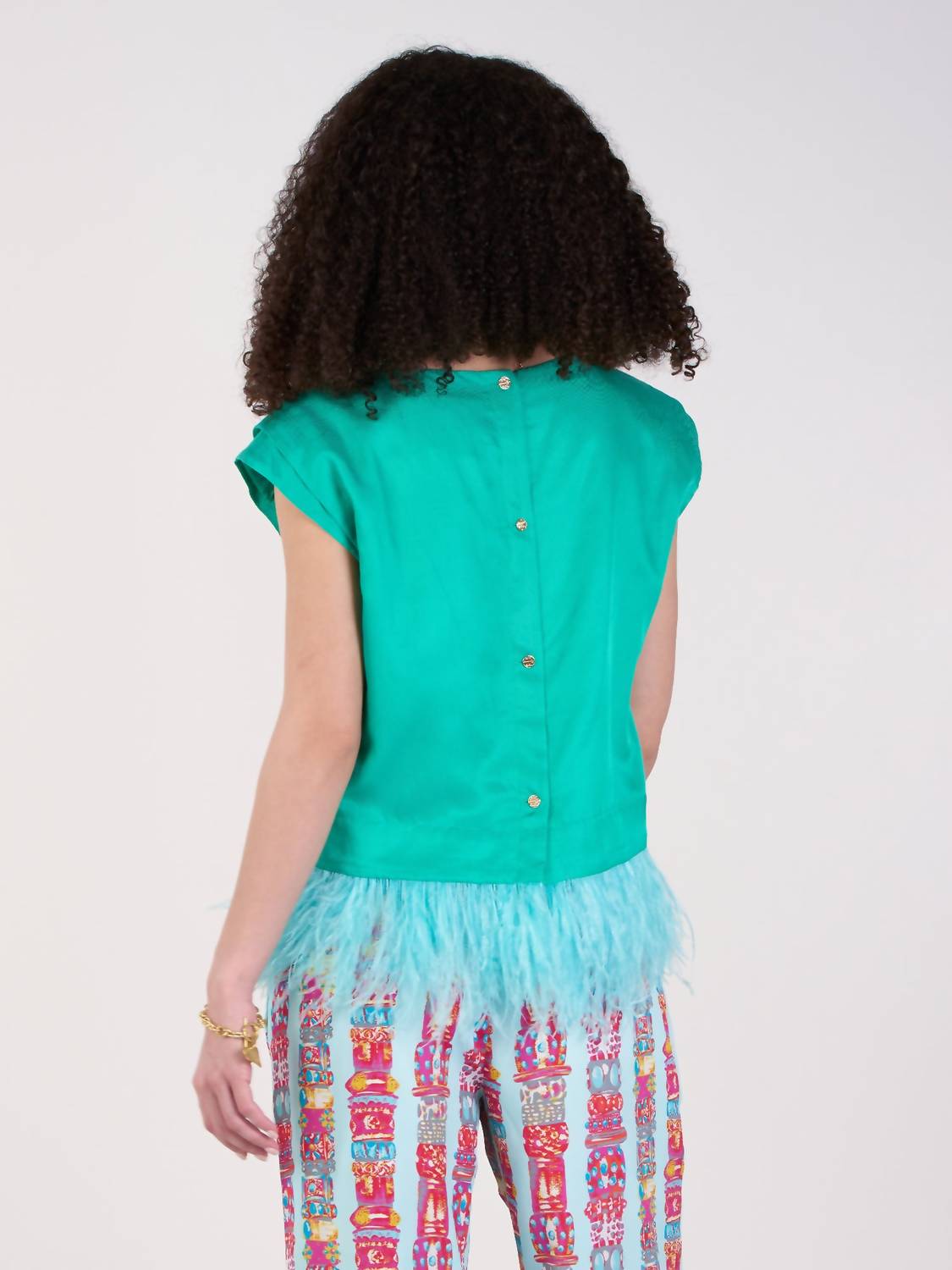 Emily Mccarthy - Hatti Tank Top