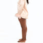 Buddylove - Prescott Feather Trim Pajama Set