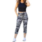 Julia Rose - Ace Capri Leggings With Pockets