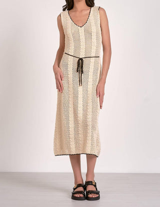 Elan - Tasmin Sleeveless Midi Dress